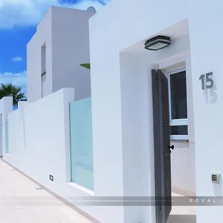 Villa Royal Modern
