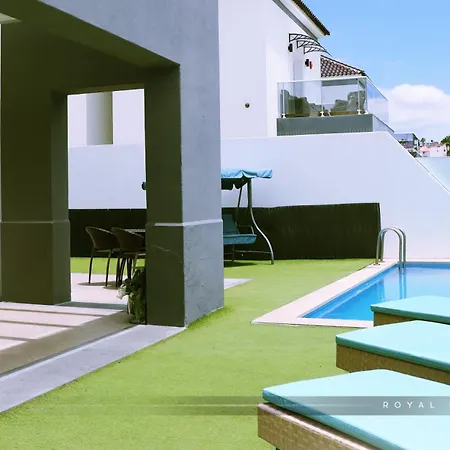 Royal Modern Villa Costa Adeje (Tenerife)
