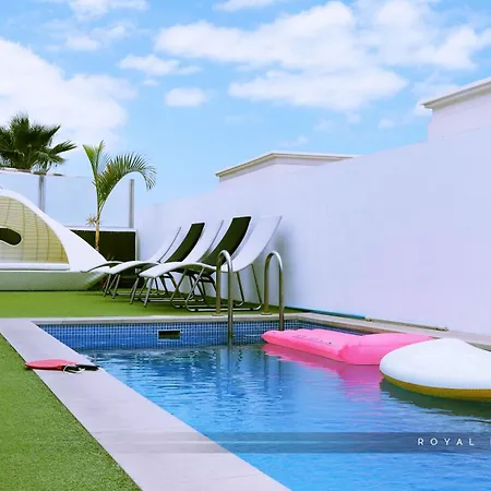 Royal Modern Villa Costa Adeje (Tenerife)