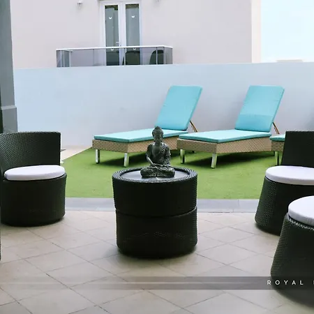 Villa Royal Modern *