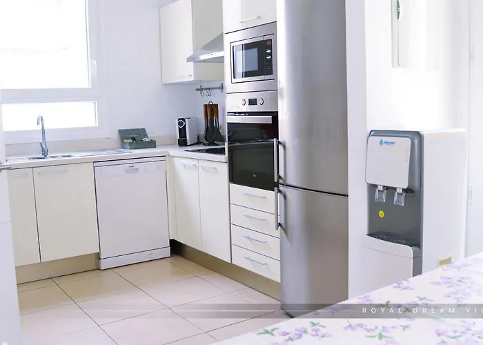 Villa Royal Modern Costa Adeje (Tenerife)