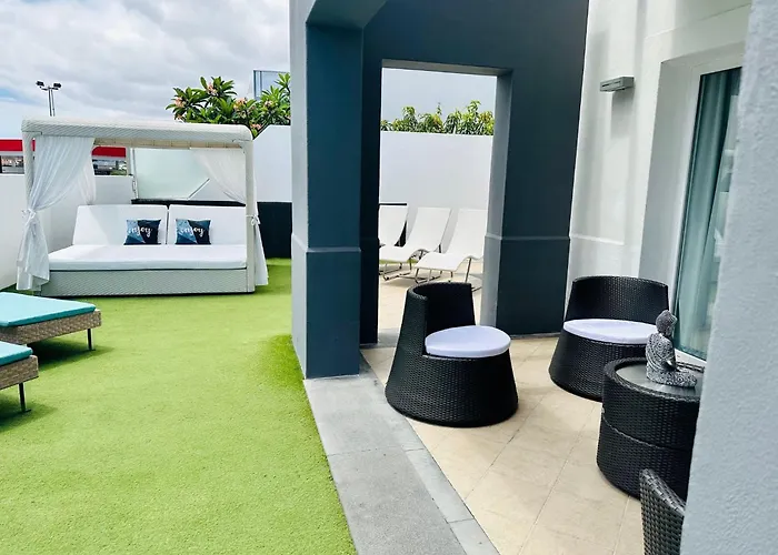 Villa Royal Modern Costa Adeje (Tenerife)