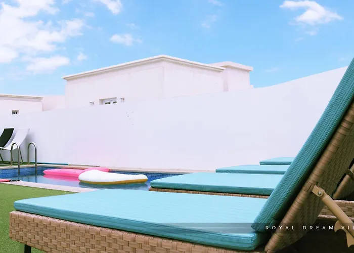 Villa Royal Modern *