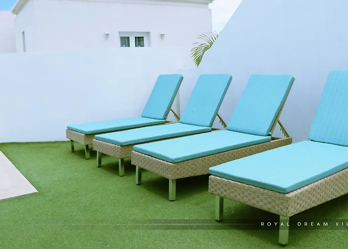 Villa Royal Modern Costa Adeje (Tenerife)