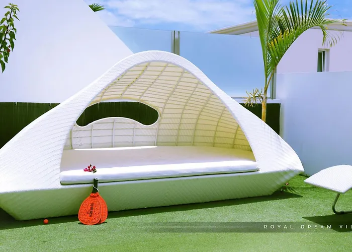 Royal Modern Villa Costa Adeje (Tenerife)