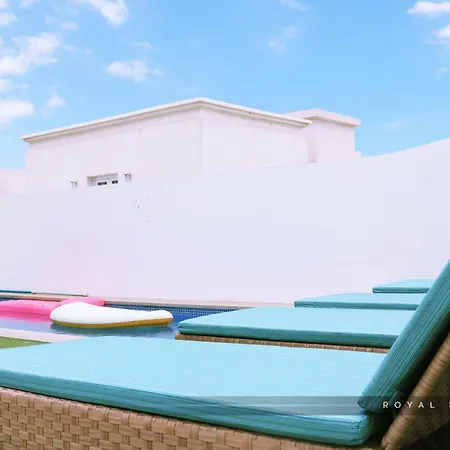 Villa Royal Modern *