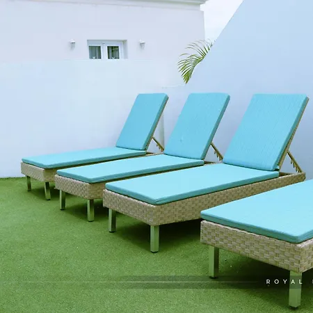 Villa Royal Modern Costa Adeje (Tenerife)