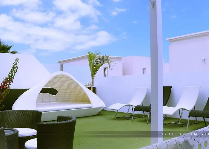 Royal Modern * Costa Adeje (Tenerife)