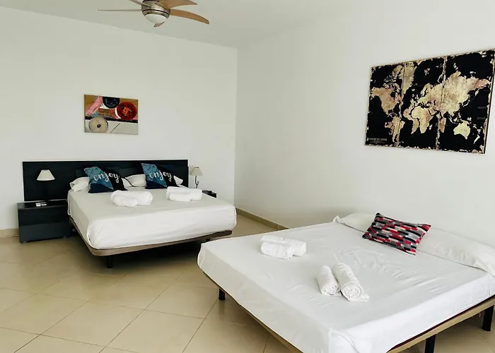 Villa Royal Modern Costa Adeje (Tenerife)