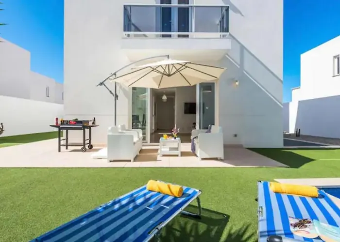 Villa Royal Modern Costa Adeje (Tenerife)