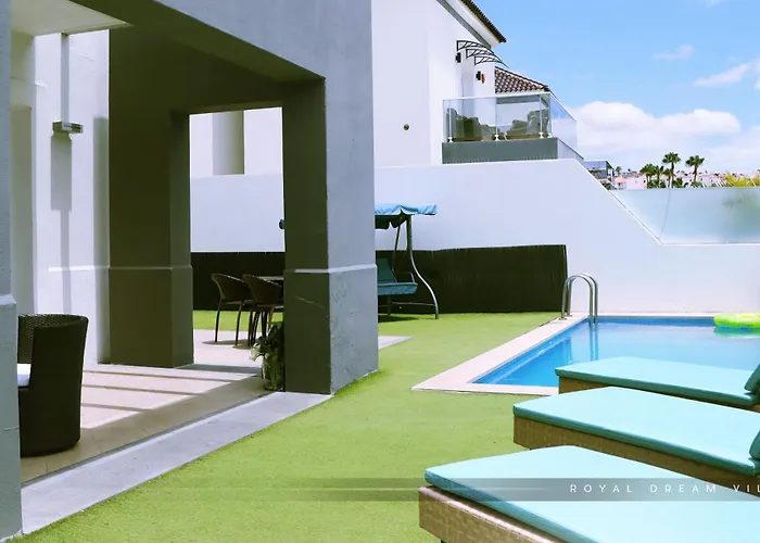 Royal Modern Villa Costa Adeje (Tenerife)
