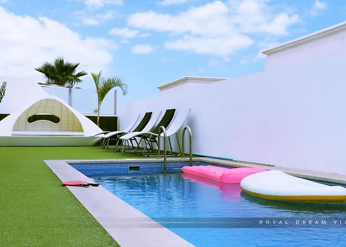 Royal Modern Villa Costa Adeje (Tenerife)