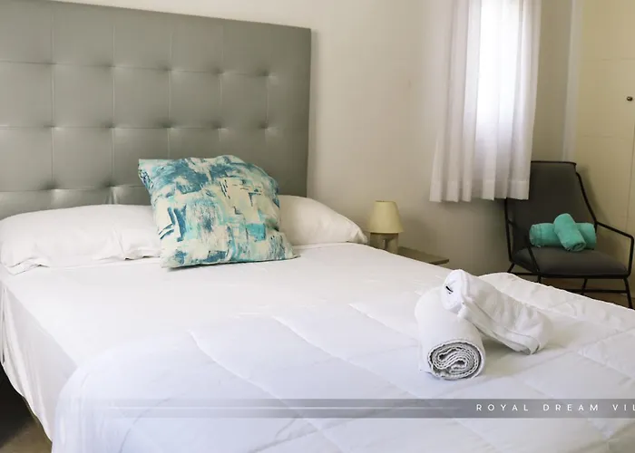 Royal Modern Villa Costa Adeje (Tenerife)