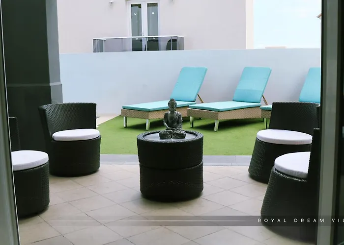 Villa Royal Modern *