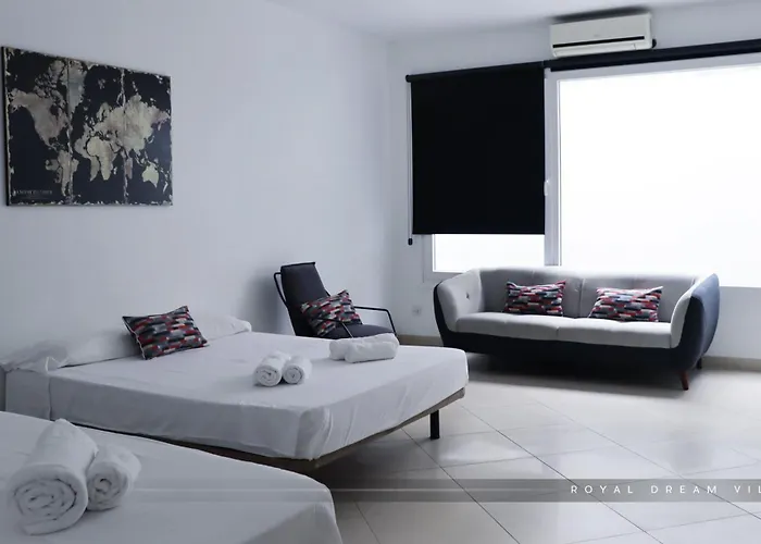 Villa Royal Modern *