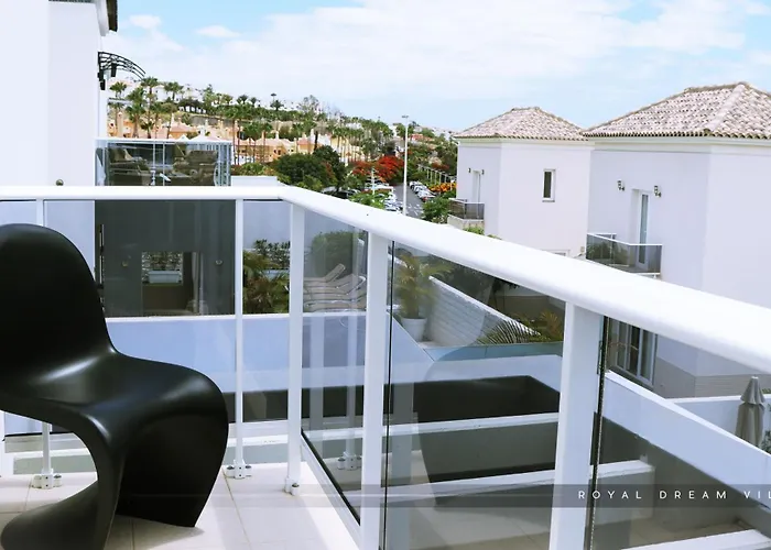 Villa Royal Modern Costa Adeje (Tenerife)