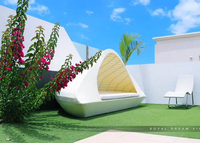 Royal Modern Villa Costa Adeje (Tenerife)